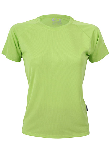 CONA SPORTS Ladies´ Rainbow Tech Tee