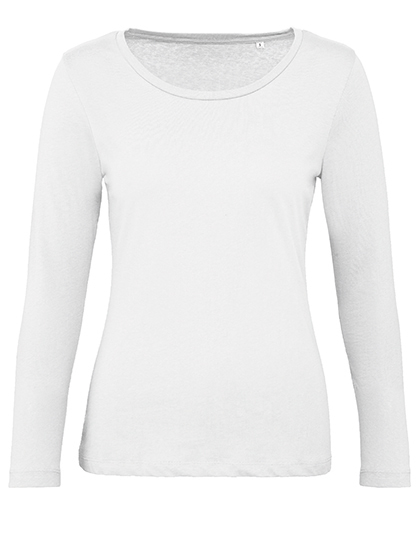 B&C Inspire Long Sleeve T 'Women_°