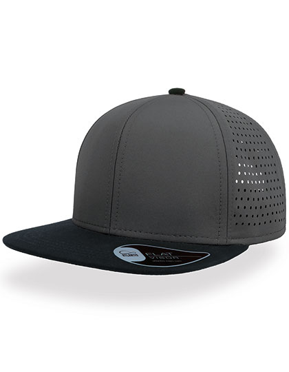 Atlantis Headwear Bank Cap