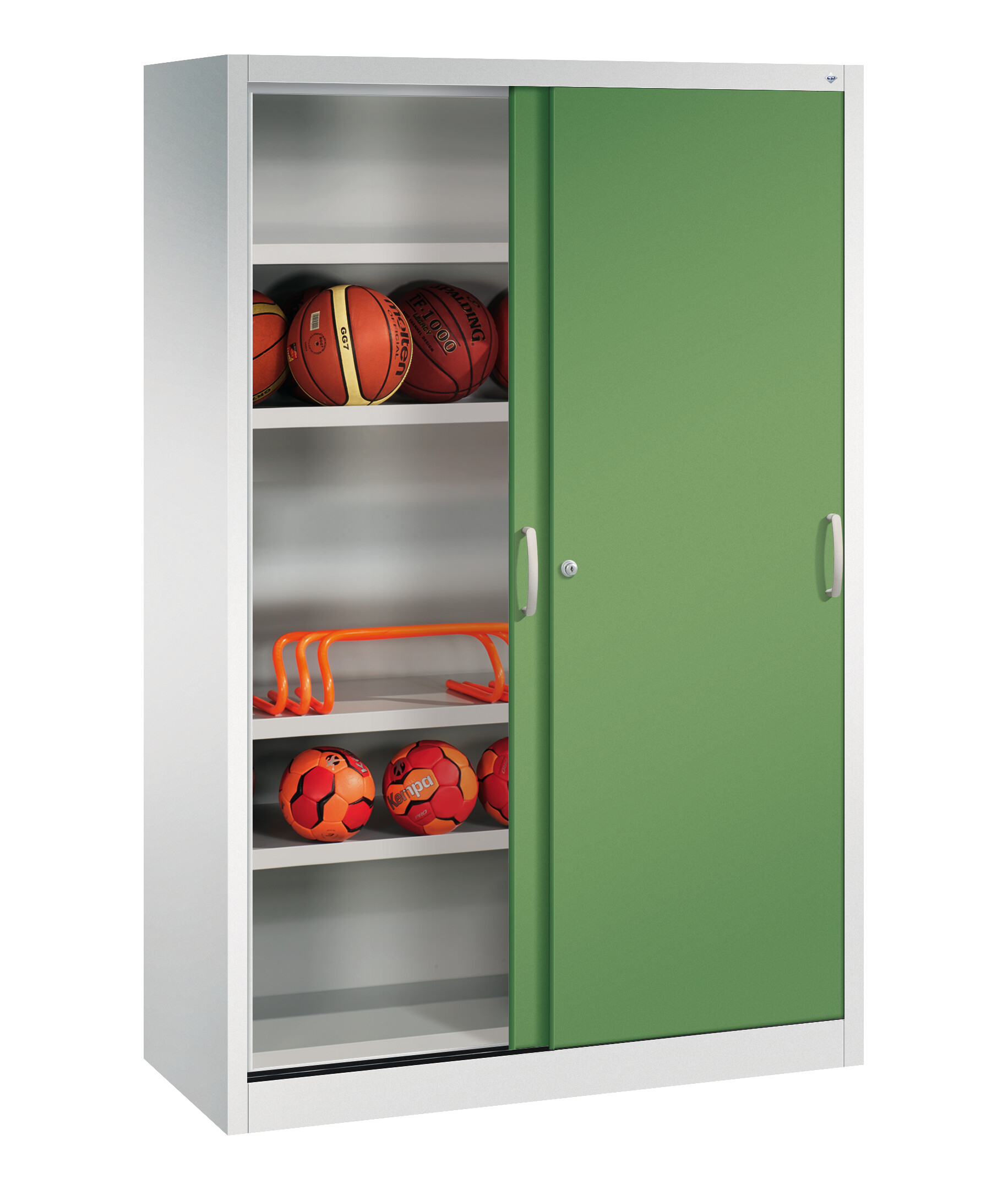 Sportgeräteschrank 1950x1200x500mm