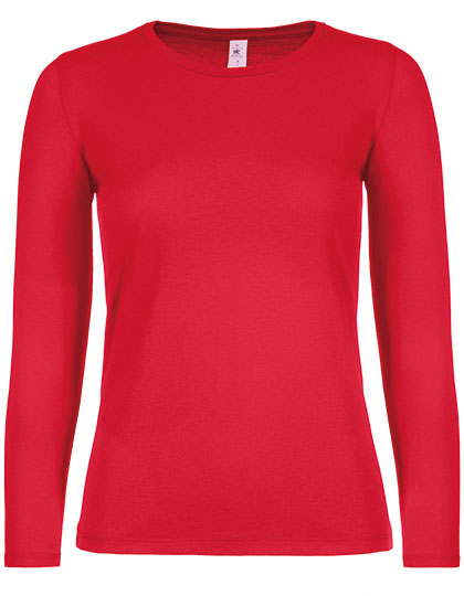 B&C Women´s T-Shirt #E150 Long Sleeve