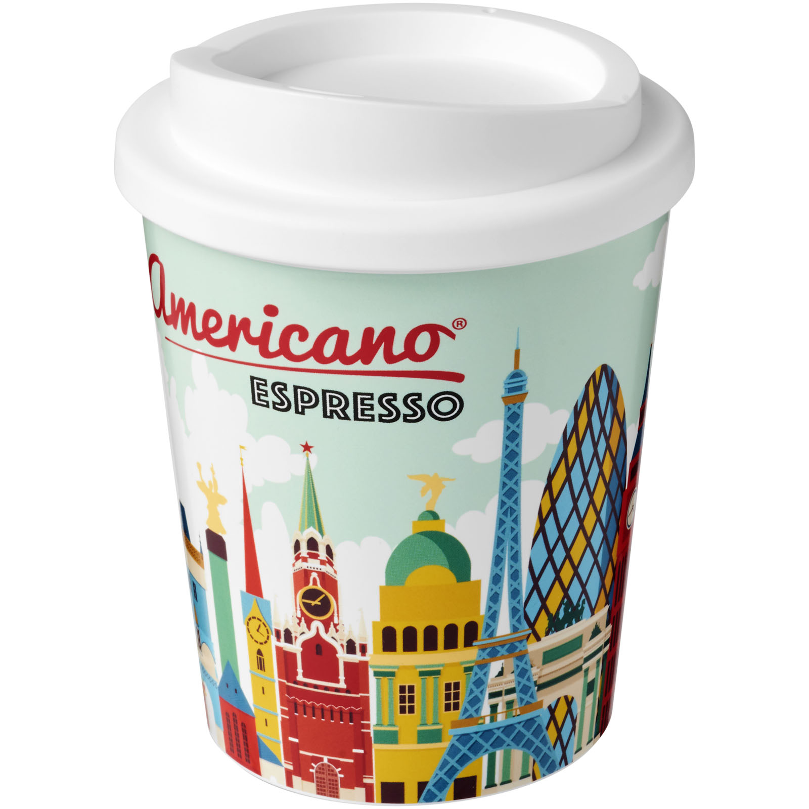 Brite-Americano® Espresso 250 ml Isolierbecher