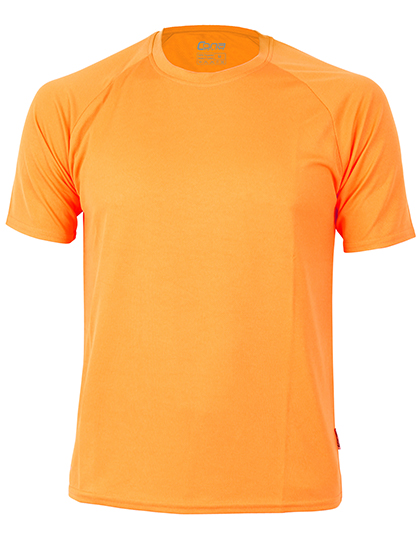 CONA SPORTS Rainbow Tech Tee