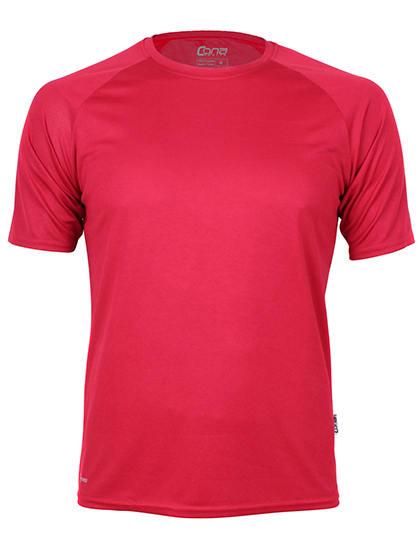 CONA SPORTS Rainbow Tech Tee