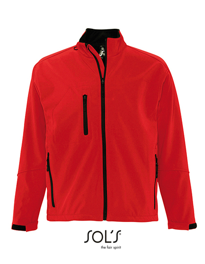 SOL´S Men´s Softshell Jacket Relax