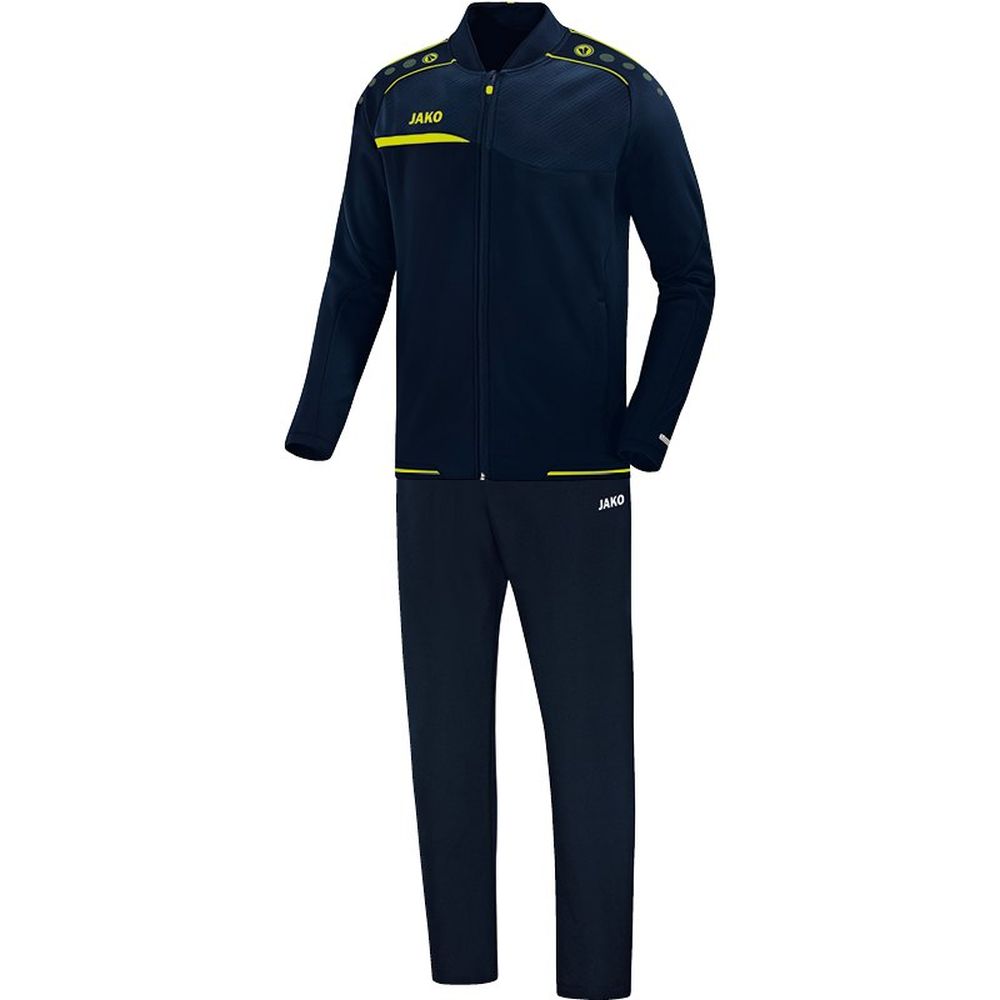 Jako Fußball Präsentationsanzug Prestige Herren Sportanzug Jacke Hose