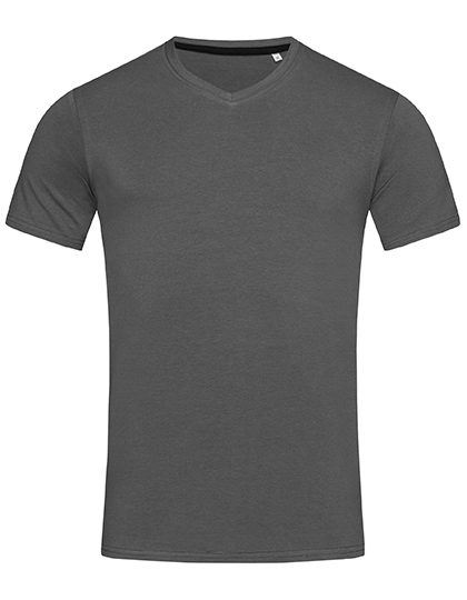 Stedman® Stretch-T V-Neck