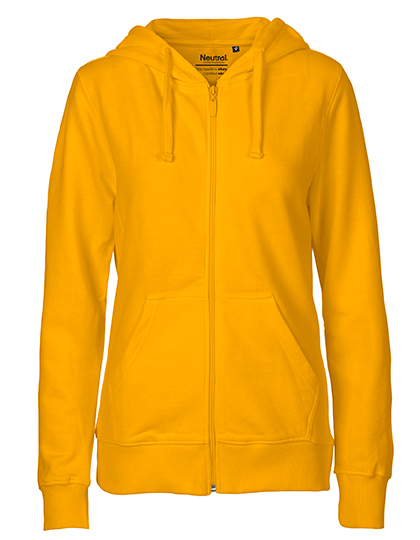 Neutral Ladies´ Zip Hoodie