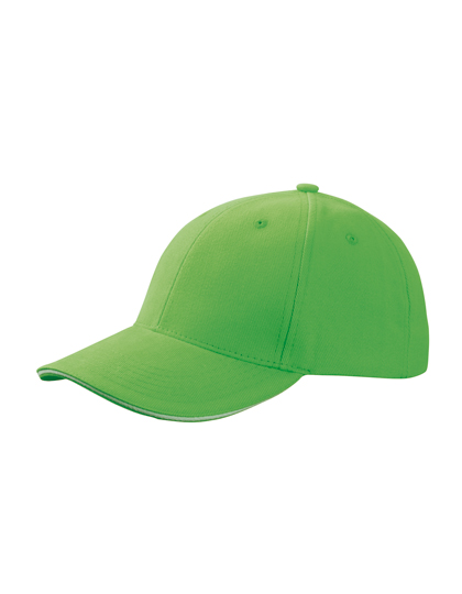 Myrtle beach 6-Panel Sandwich Cap