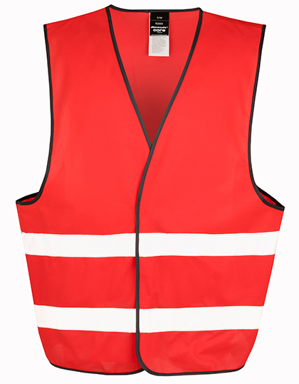 Result Safe-Guard Enhanced Visibility Vest