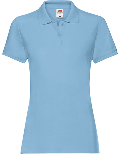 Fruit of the Loom Ladies´ Premium Polo