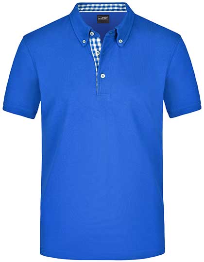 James&Nicholson Men´s Plain Polo