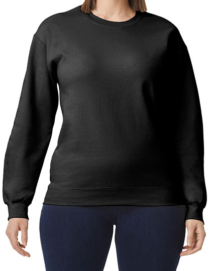 Gildan Softstyle® Midweight Fleece Adult Crewneck Sweatshirt