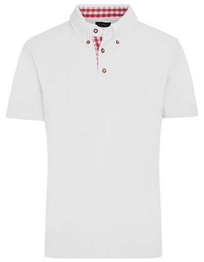 James&Nicholson Men´s Traditional Polo