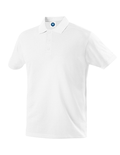 Starworld Men´s Organic Cotton Piqué Polo