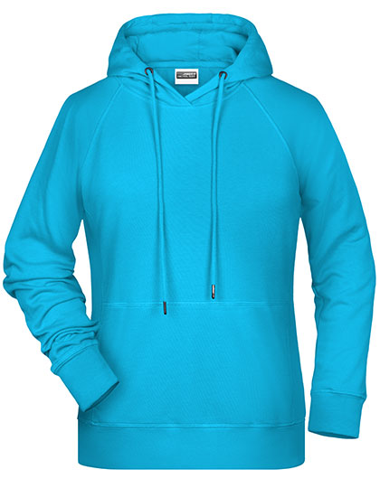 James&Nicholson Ladies´ Hoody