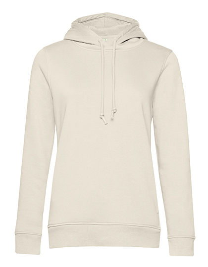 B&C BE INSPIRED Inspire Hooded Sweat Women_°