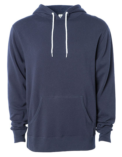 Independent Unisex Lightweight Hooded Pullover