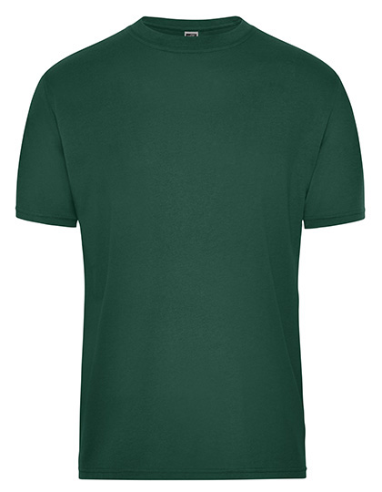 James&Nicholson Men´s Bio Workwear T-Shirt