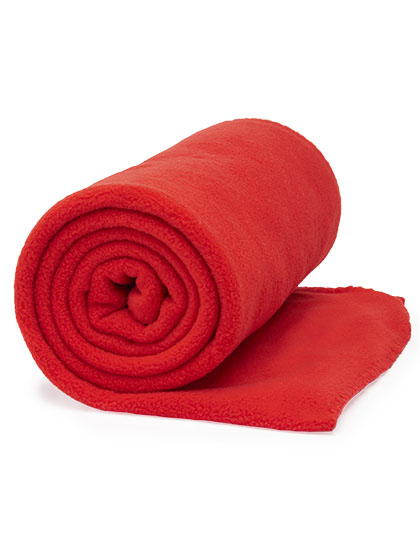 Stamina Fleece Blanket Lambert