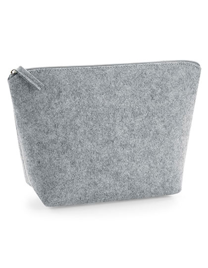 BagBase Felt Accessory Bag