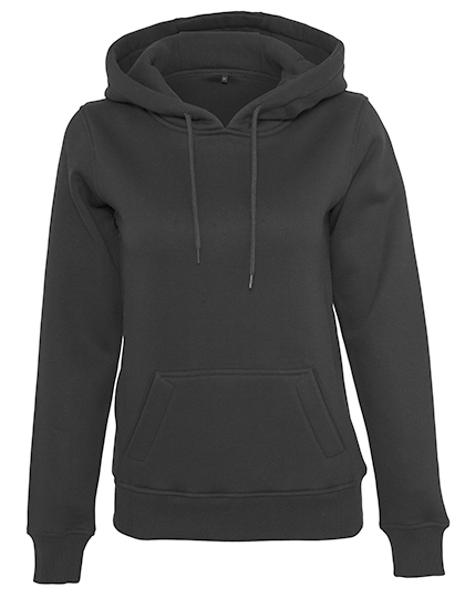 Build Your Brand Ladies´ Organic Hoody