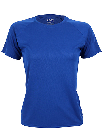 CONA SPORTS Ladies´ Rainbow Tech Tee