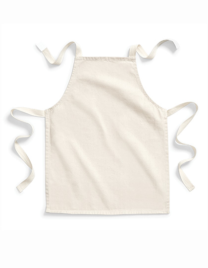 Westford Mill Fairtrade Cotton Junior Craft Apron