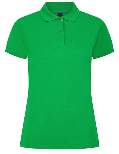 Henbury Ladies´ Coolplus® Wicking Polo Shirt