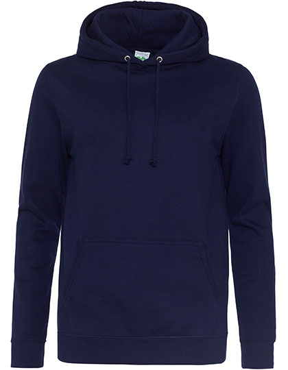 Just Hoods Women´s College Hoodie