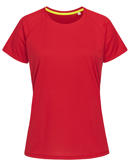 Stedman® Active 140 Raglan Women