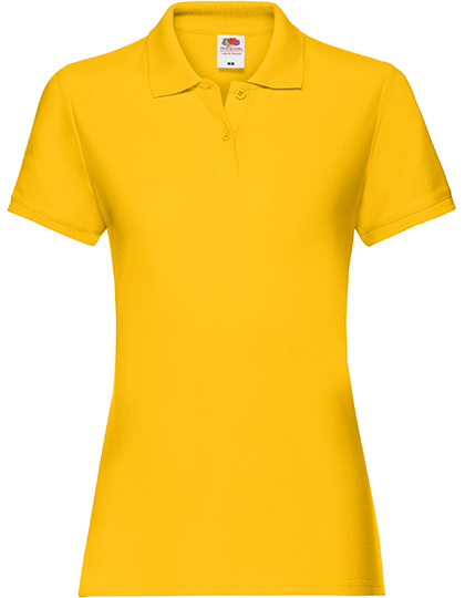 Fruit of the Loom Ladies´ Premium Polo