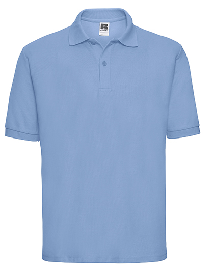 Russell Men´s Classic Polycotton Polo