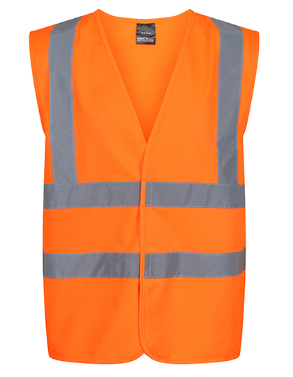 Regatta High Visibility Pro Hi-Vis Vest