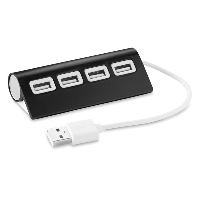 4 Port USB Hub