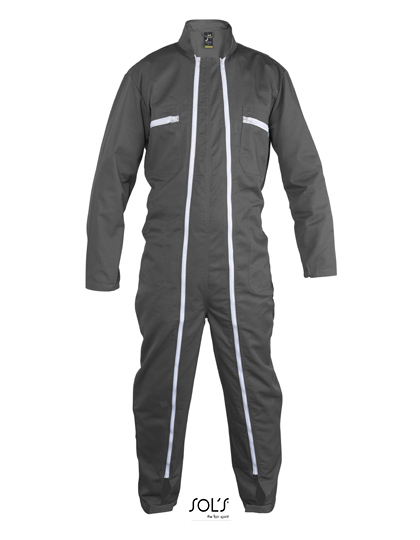 SOL´S Workwear Overall Jupiter Pro