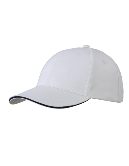 Myrtle beach 6-Panel Sandwich Cap