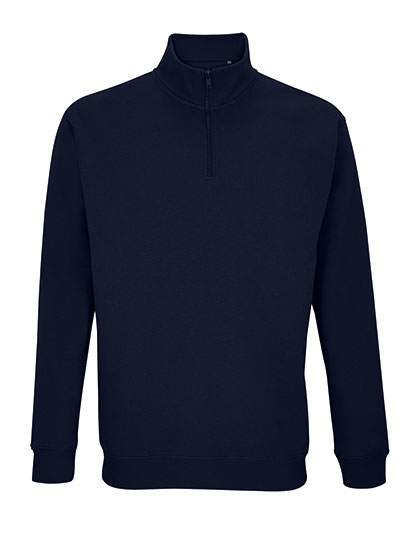 SOL´S Unisex 1'4 Zip Sweatshirt Conrad