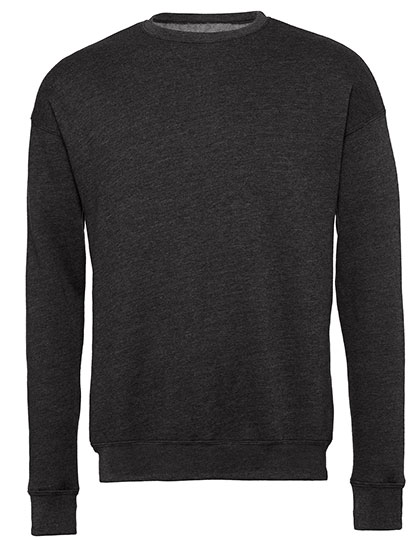 Canvas Unisex Sponge Fleece Drop Shoulder Sweatshirt