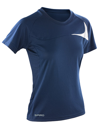 SPIRO Women´s Dash Training Shirt