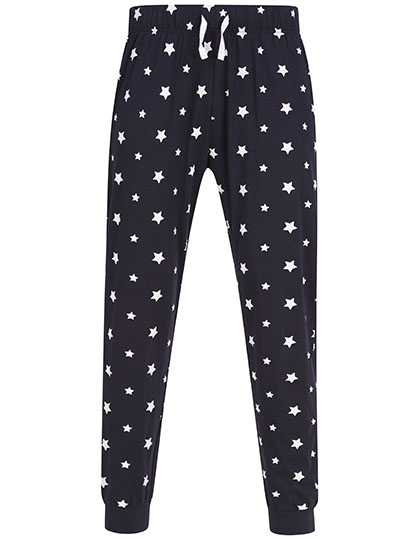 SF Men Unisex Cuffed Lounge Pants