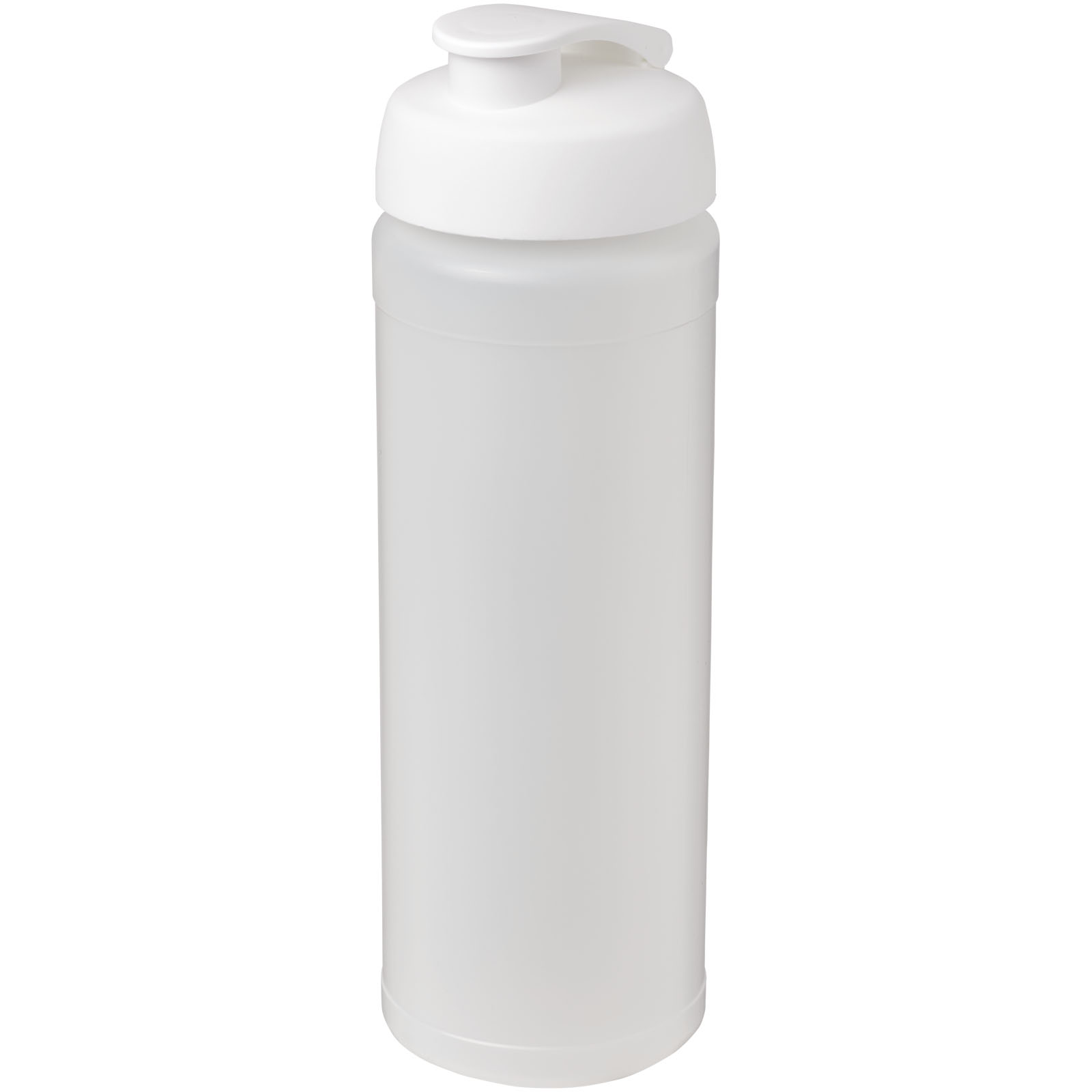 Baseline® Plus grip 750 ml Sportflasche mit Klappdeckel