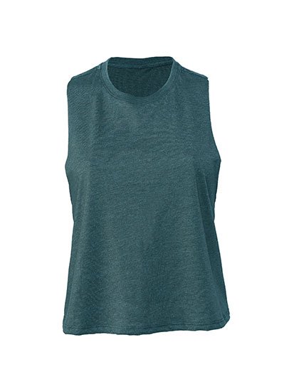 Bella Women´s Racerback Cropped Tank