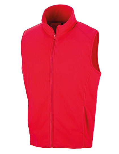 Result Core Micro Fleece Gilet