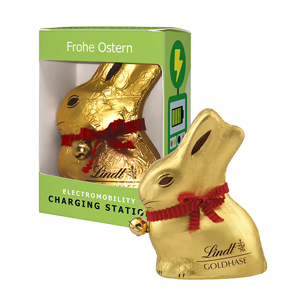 Lindt Osterhase