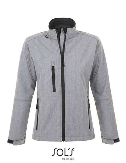 SOL´S Women´s Softshell Jacket Roxy