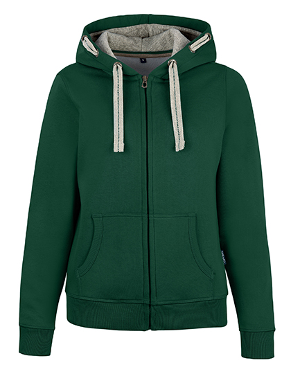 HRM Women´s Hooded Jacket