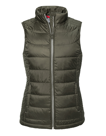 Russell Ladies´ Nano Bodywarmer