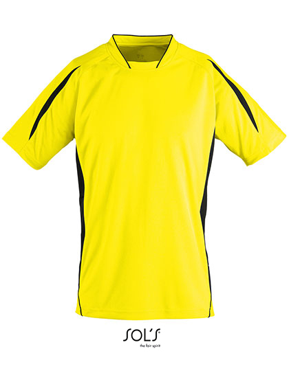 SOL´S Kids´ Short Sleeve Shirt Maracana 2