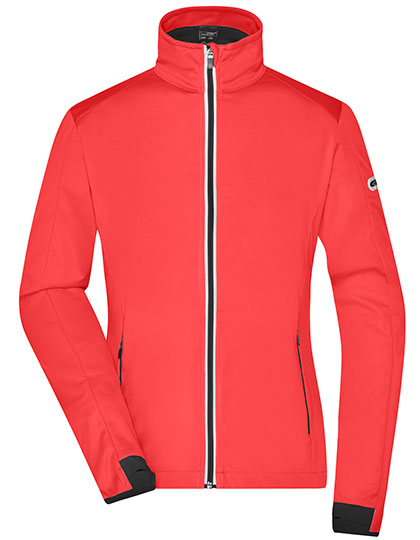 James&Nicholson Ladies´ Sports Softshell Jacket